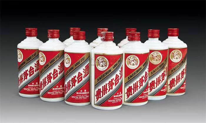 武川茅台酒回收